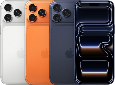 iPhone 17 Pro Max