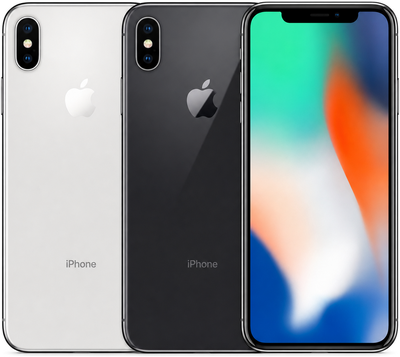 iPhone X