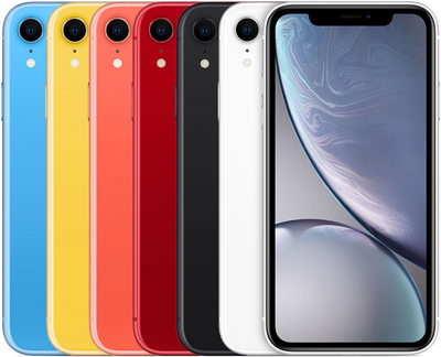 iPhone XR