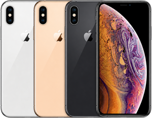 iPhone XS カラーバリエーション