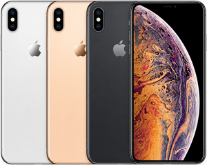 iPhone XS Max カラーバリエーション