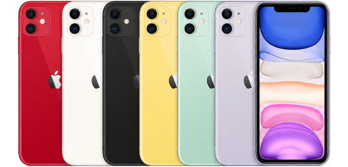 iPhone 11 画像1