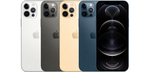 iPhone 12 Pro カラーバリエーション