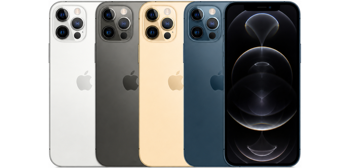 iPhone 12 Pro 画像1