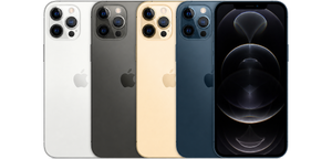 iPhone 12 Pro Max カラーバリエーション