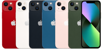 iPhone 13 mini