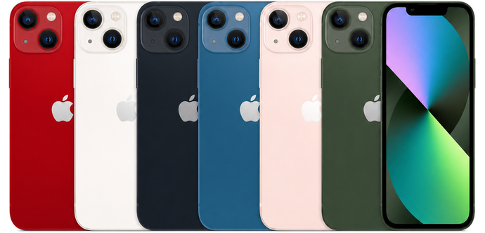 iPhone 13 mini 画像1