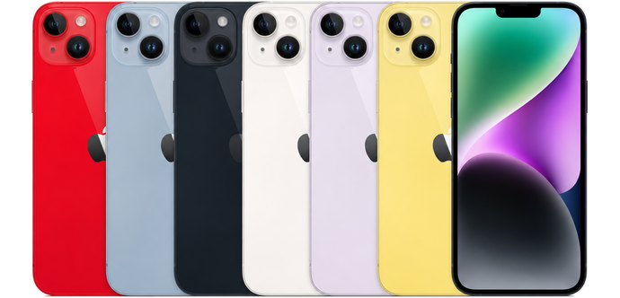 iPhone 14 Plus 画像1