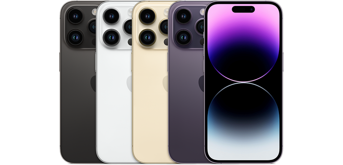 iPhone 14 Pro 画像1