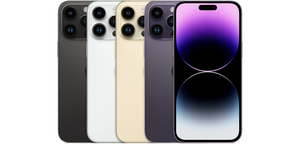 iPhone 14 Pro Max カラーバリエーション