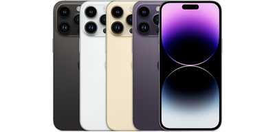 iPhone 14 Pro Max