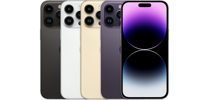 iPhone 14 Pro Max 画像1