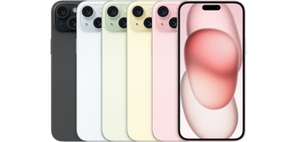 iPhone 15 Plus