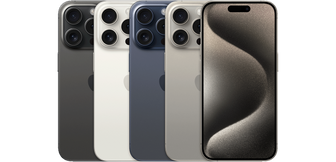 iPhone 15 Pro
