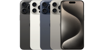 iPhone 15 Pro Max