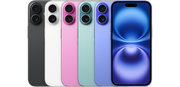 iPhone 16