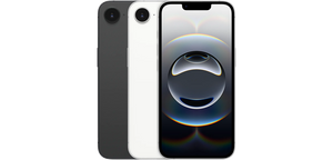 iPhone 16e カラーバリエーション