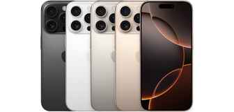 iPhone 16 Pro