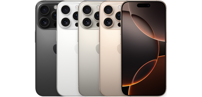 iPhone 16 Pro 画像1