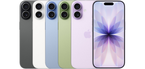 iPhone 17 カラーバリエーション