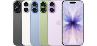 iPhone 17