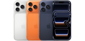 iPhone 17 Pro カラーバリエーション