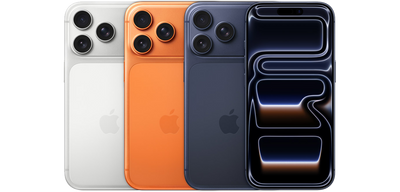 iPhone 17 Pro