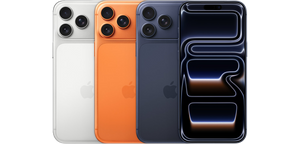 iPhone 17 Pro Max カラーバリエーション