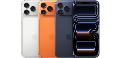 iPhone 17 Pro Max