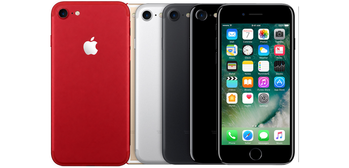 iPhone 7 画像1