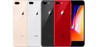 iPhone 8 Plus