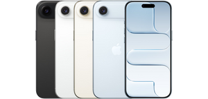 iPhone Air カラーバリエーション