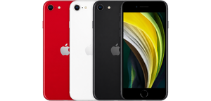 iPhone SE (第2世代) カラーバリエーション