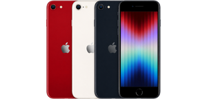 iPhone SE (第3世代) カラーバリエーション