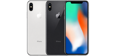 iPhone X