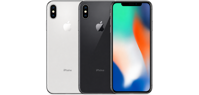 iPhone X 画像1