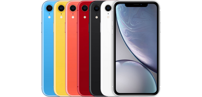 iPhone XR
