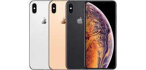 iPhone XS Max カラーバリエーション