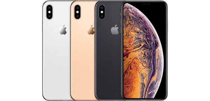 iPhone XS Max 画像1