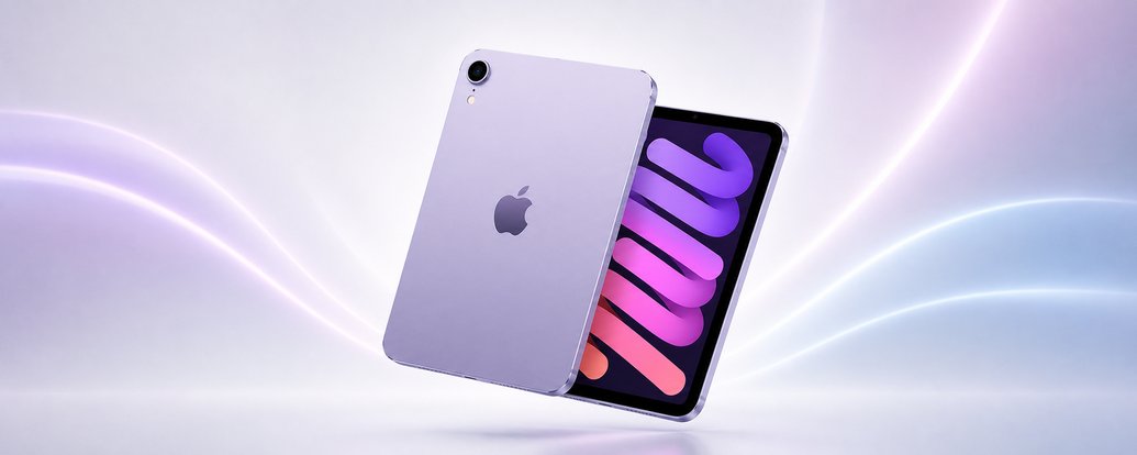 iPad mini (A17 Pro)