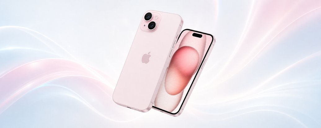 iPhone 15