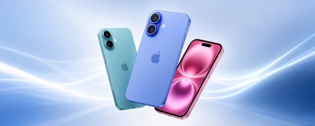 iPhone 16