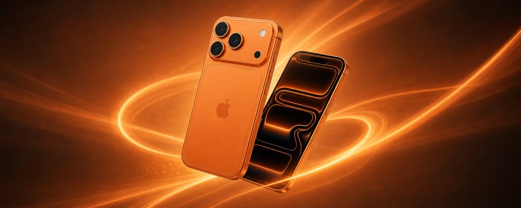 iPhone 17 Pro