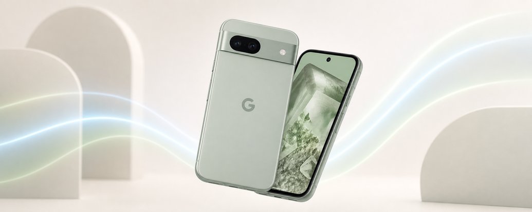 Pixel8a