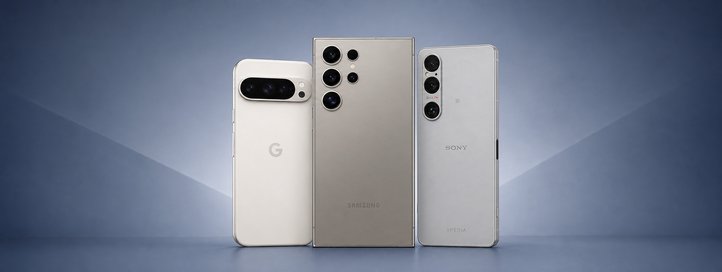 Androidハイエンド特集 hero
