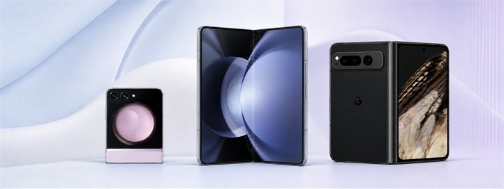 折りたたみスマホ特集 hero