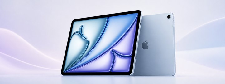 iPad Air シリーズ hero