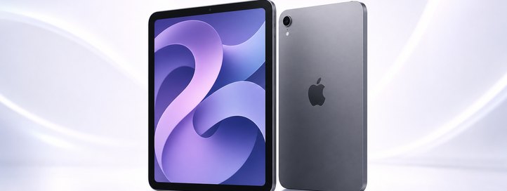 iPad mini シリーズ hero