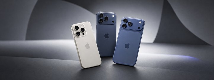 iPhone Proシリーズ hero