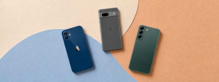 5万円前後のスマホ特集 hero